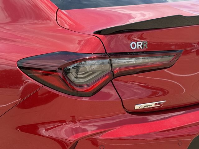 Used 2023 Acura TLX Type S AWD/4WD image 7