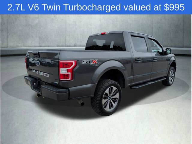 Used 2020 Ford F150 XL w/ Equipment Group 101A Mid AWD/4WD image 7