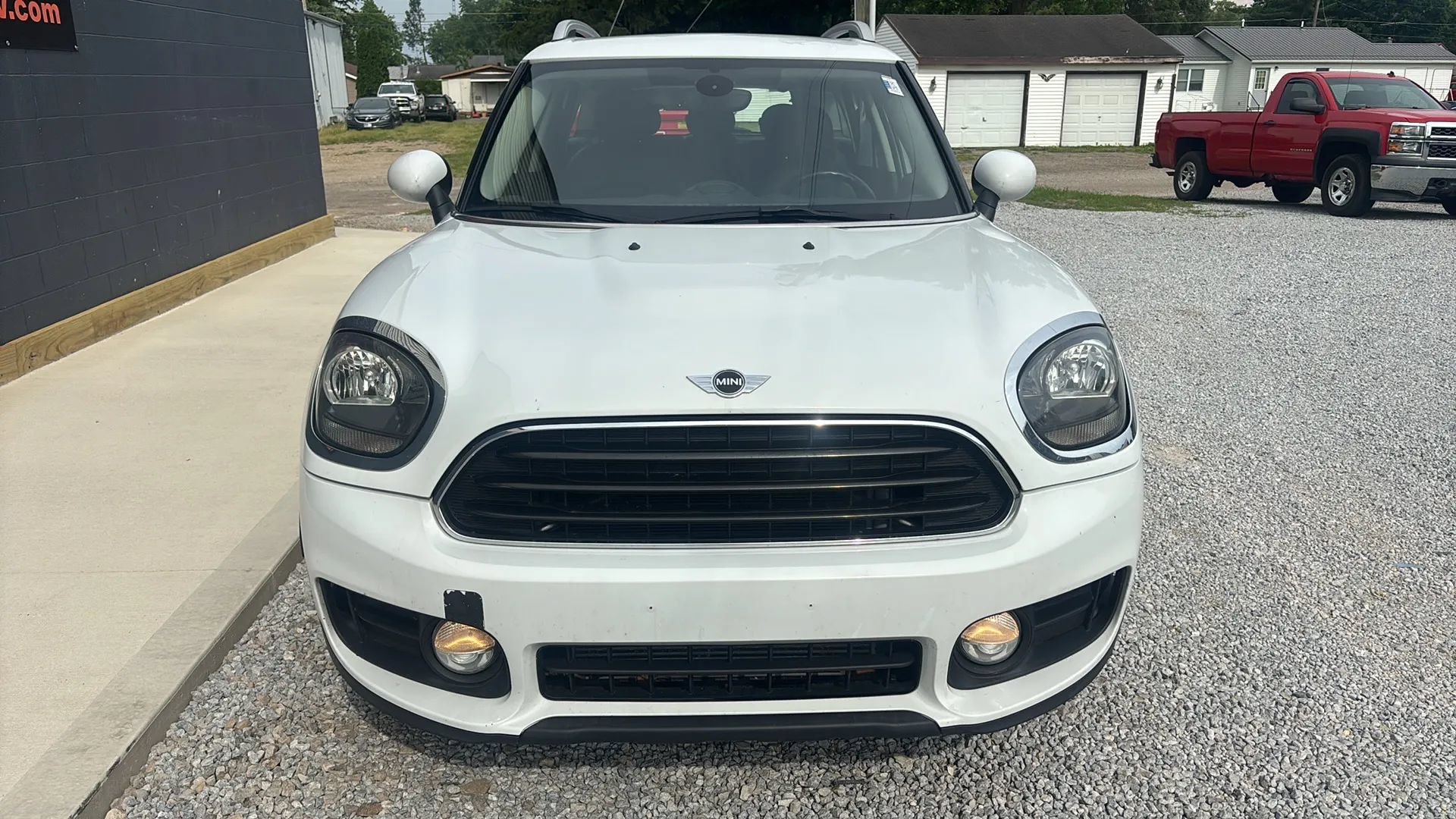 Used 2017 MINI Cooper Countryman FWD image 10