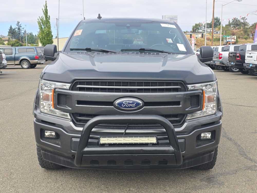 Used 2019 Ford F150 XLT w/ Equipment Group 301A Mid AWD/4WD image 12