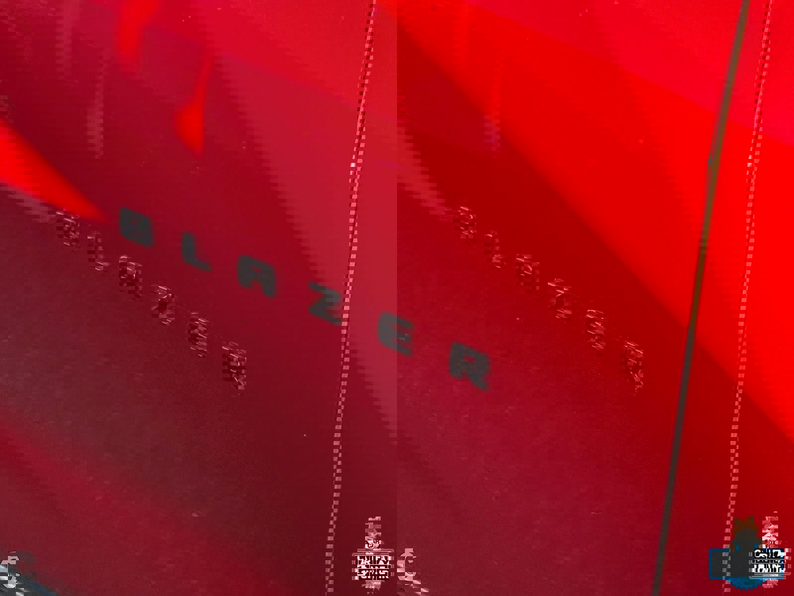 Certified 2023 Chevrolet Blazer RS w/ Driver Confidence II Package image 7