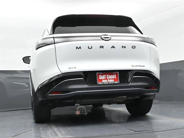 Used 2025 Nissan Murano Platinum w/ Cargo Package AWD/4WD image 35