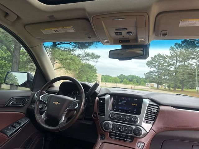 Used 2015 Chevrolet Tahoe LTZ AWD/4WD image 33
