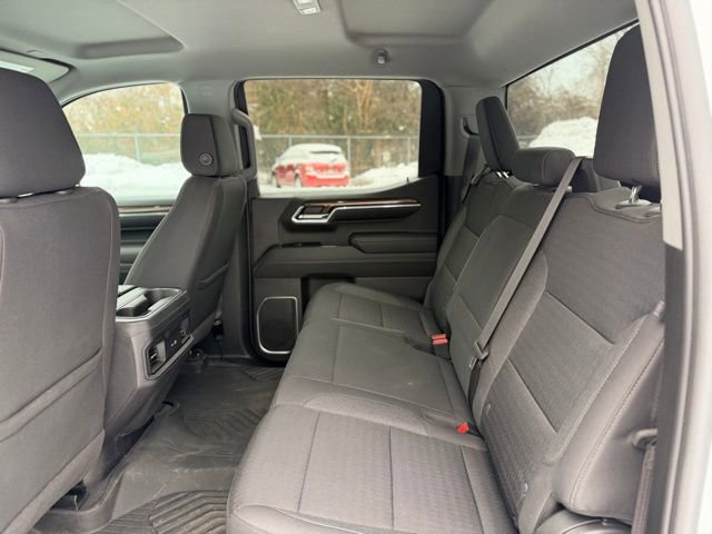 Certified 2022 Chevrolet Silverado 1500 LT image 24