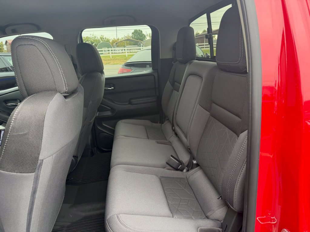 Used 2026 Nissan Frontier SV w/ SV Convenience Package AWD/4WD image 15