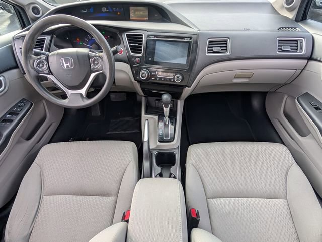 Used 2015 Honda Civic EX image 10
