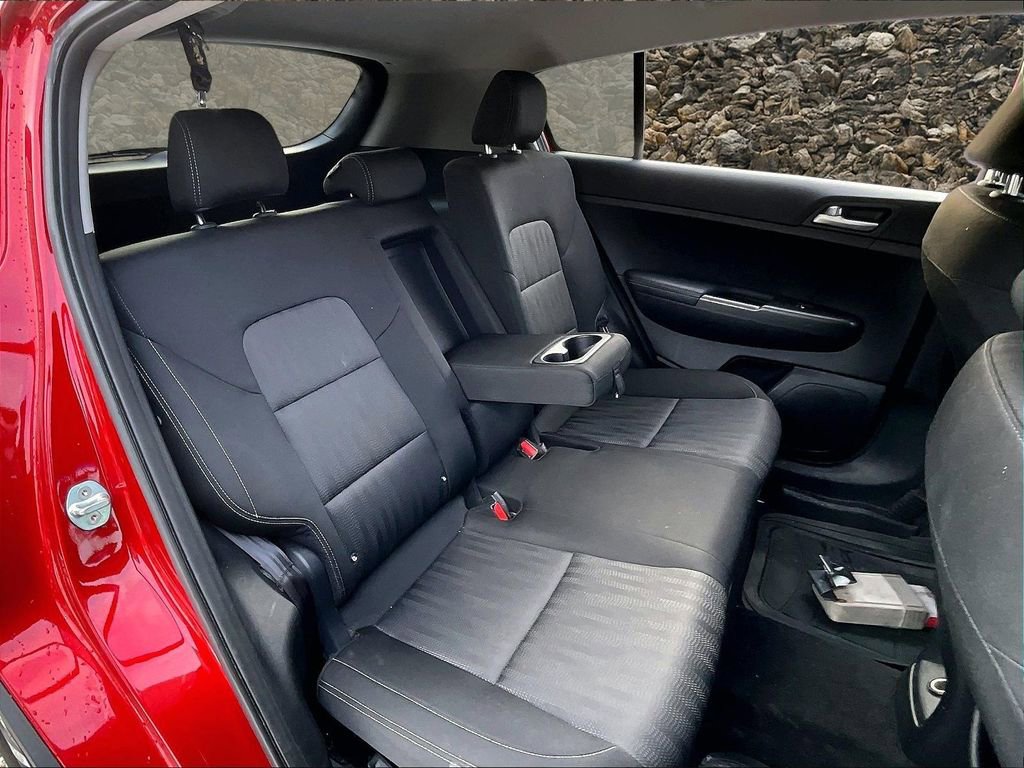 Used 2021 Kia Sportage LX FWD image 22