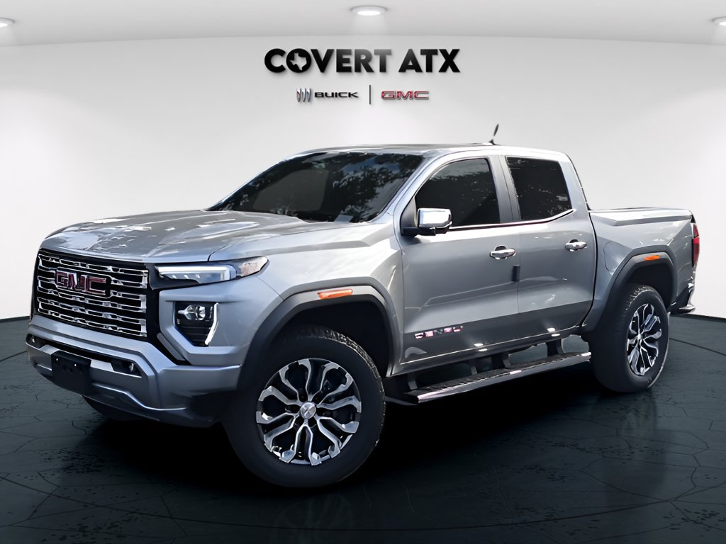New 2026 GMC Canyon Denali AWD/4WD image 1
