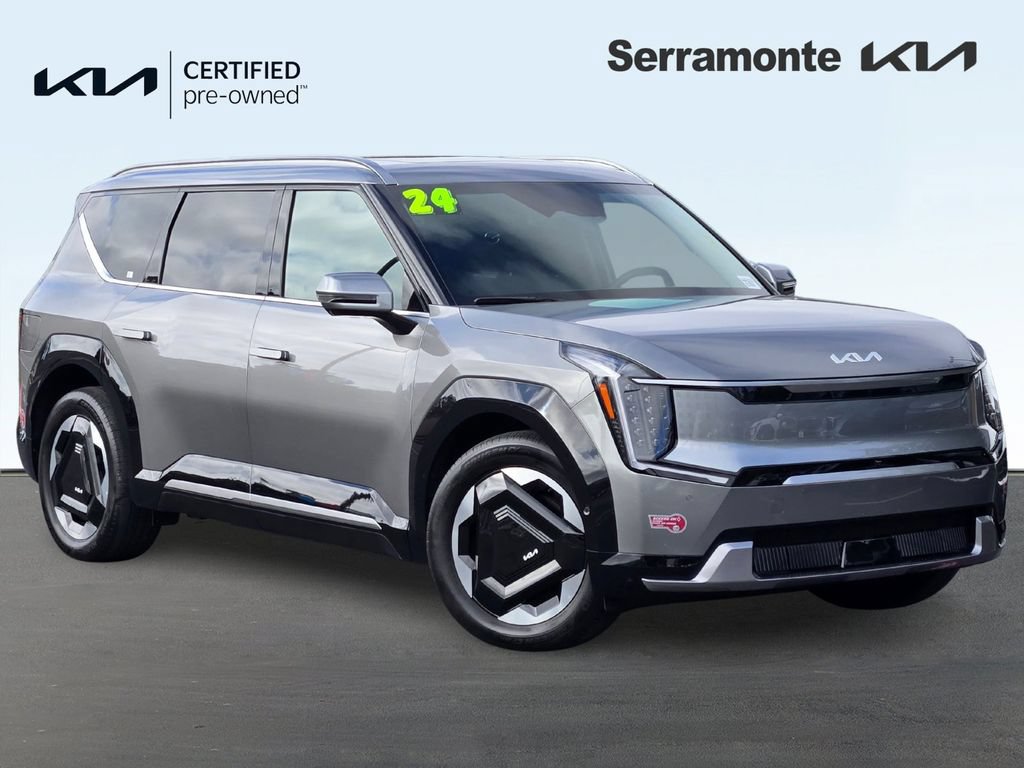 Certified 2024 Kia EV9 Land
