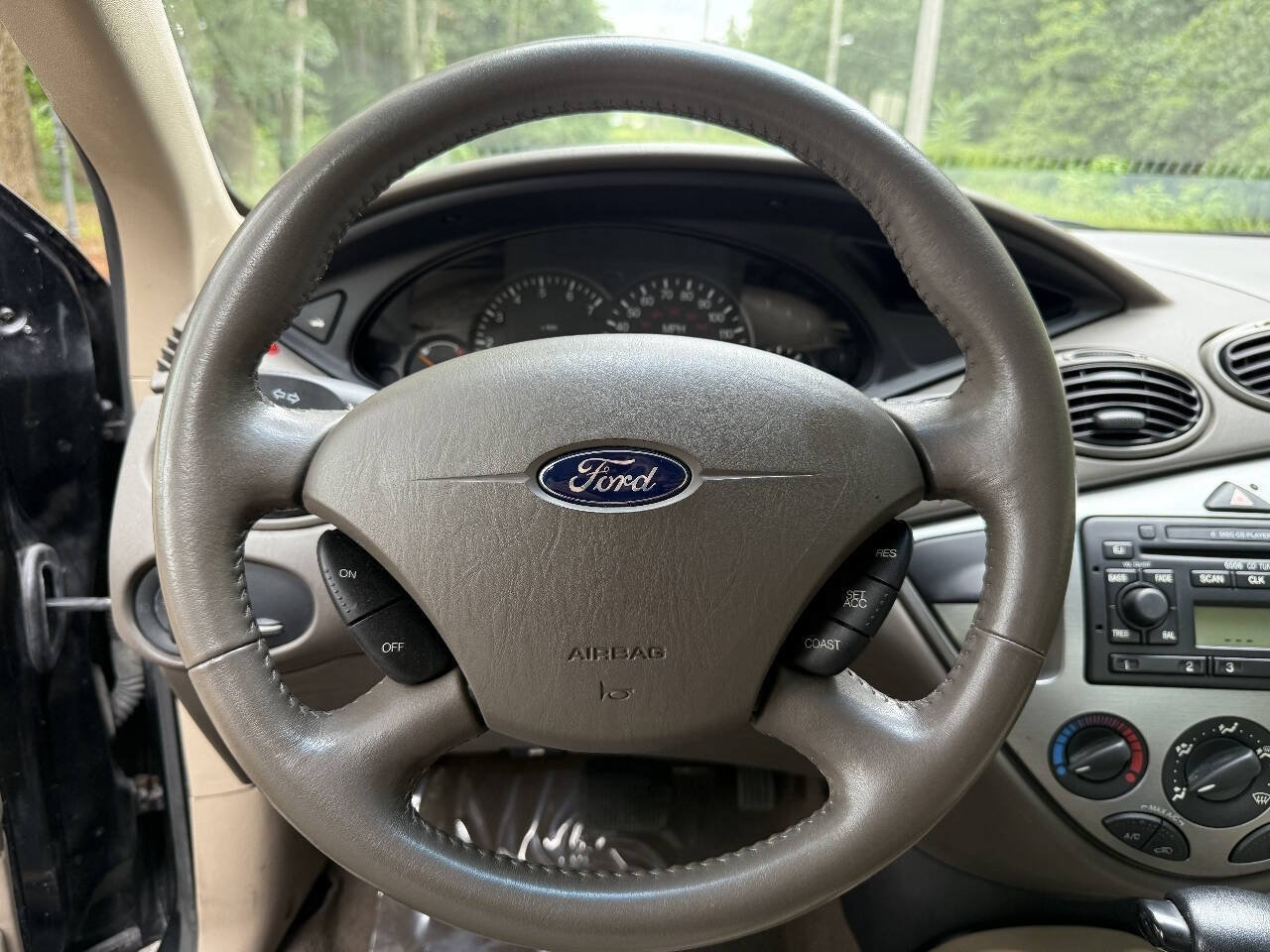 Used 2002 Ford Focus ZTS FWD image 21