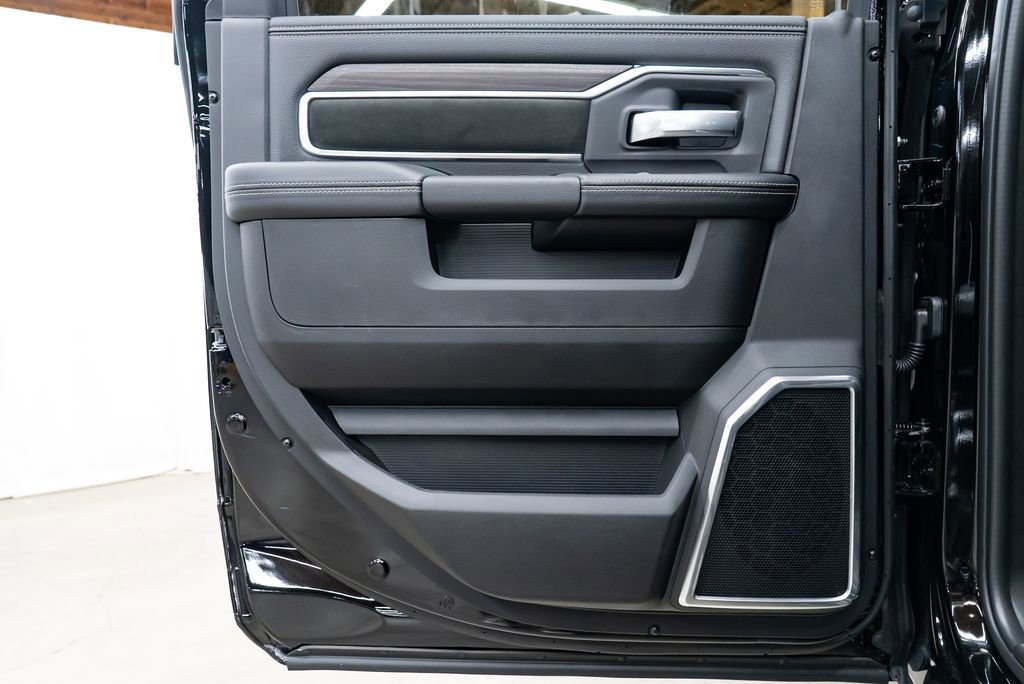 New 2026 RAM 3500 Laramie image 25