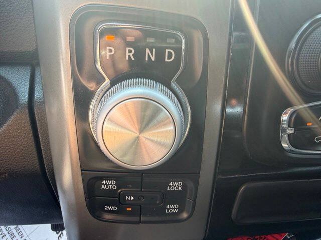 Used 2015 RAM 1500 Sport w/ Convenience Group AWD/4WD image 23