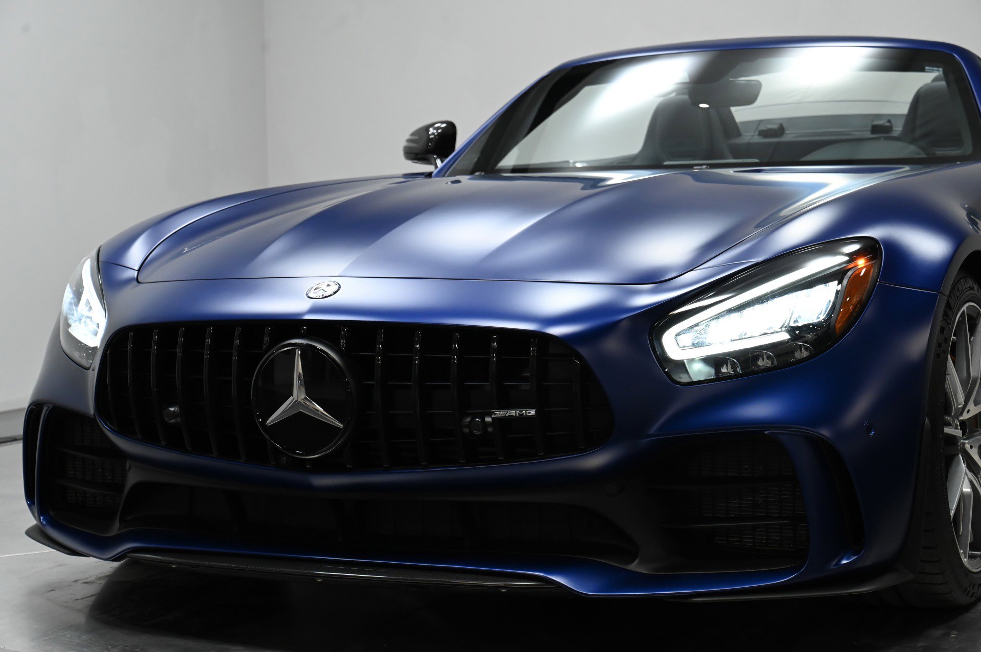 Used 2020 Mercedes-Benz AMG GT R image 48