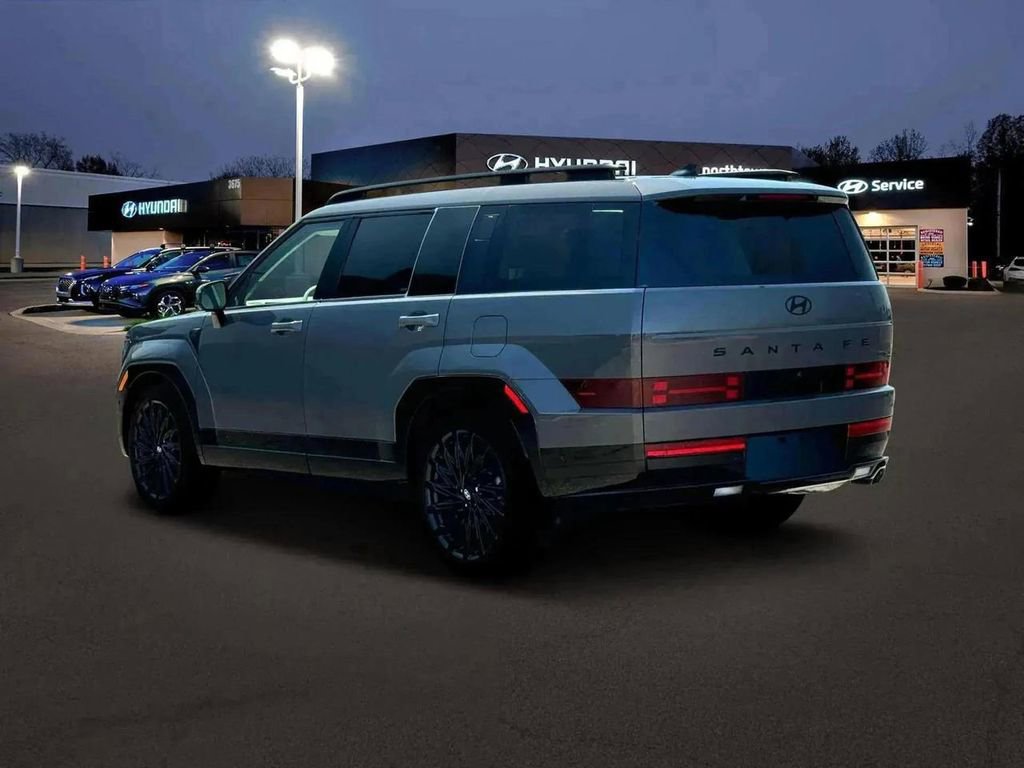 New 2026 Hyundai Santa Fe Calligraphy image 5