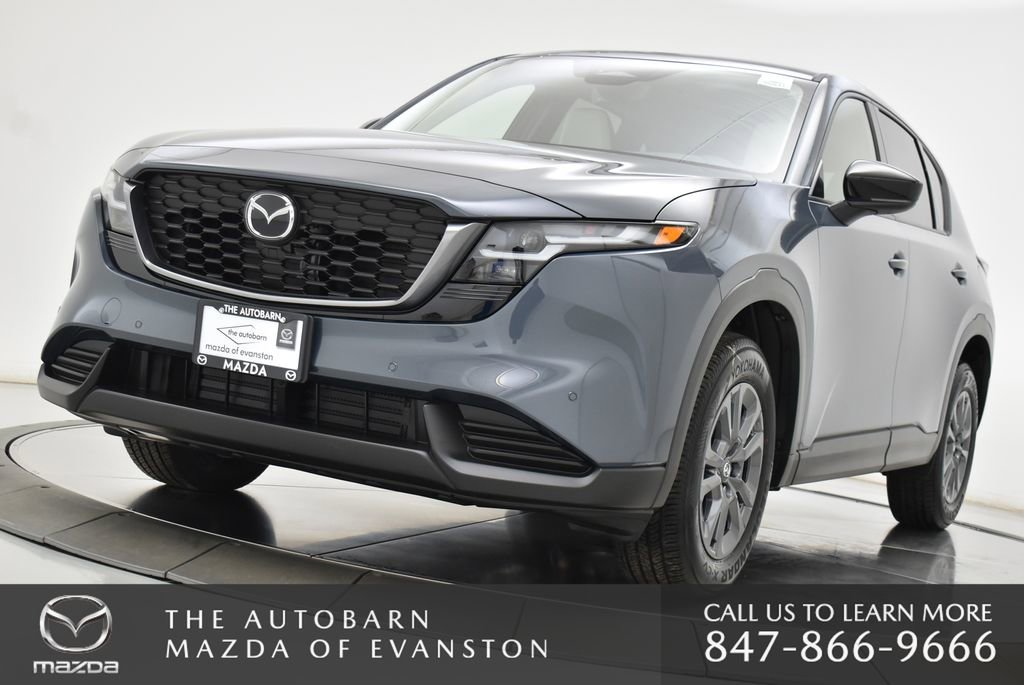 New 2026 MAZDA CX-5 Select image 17