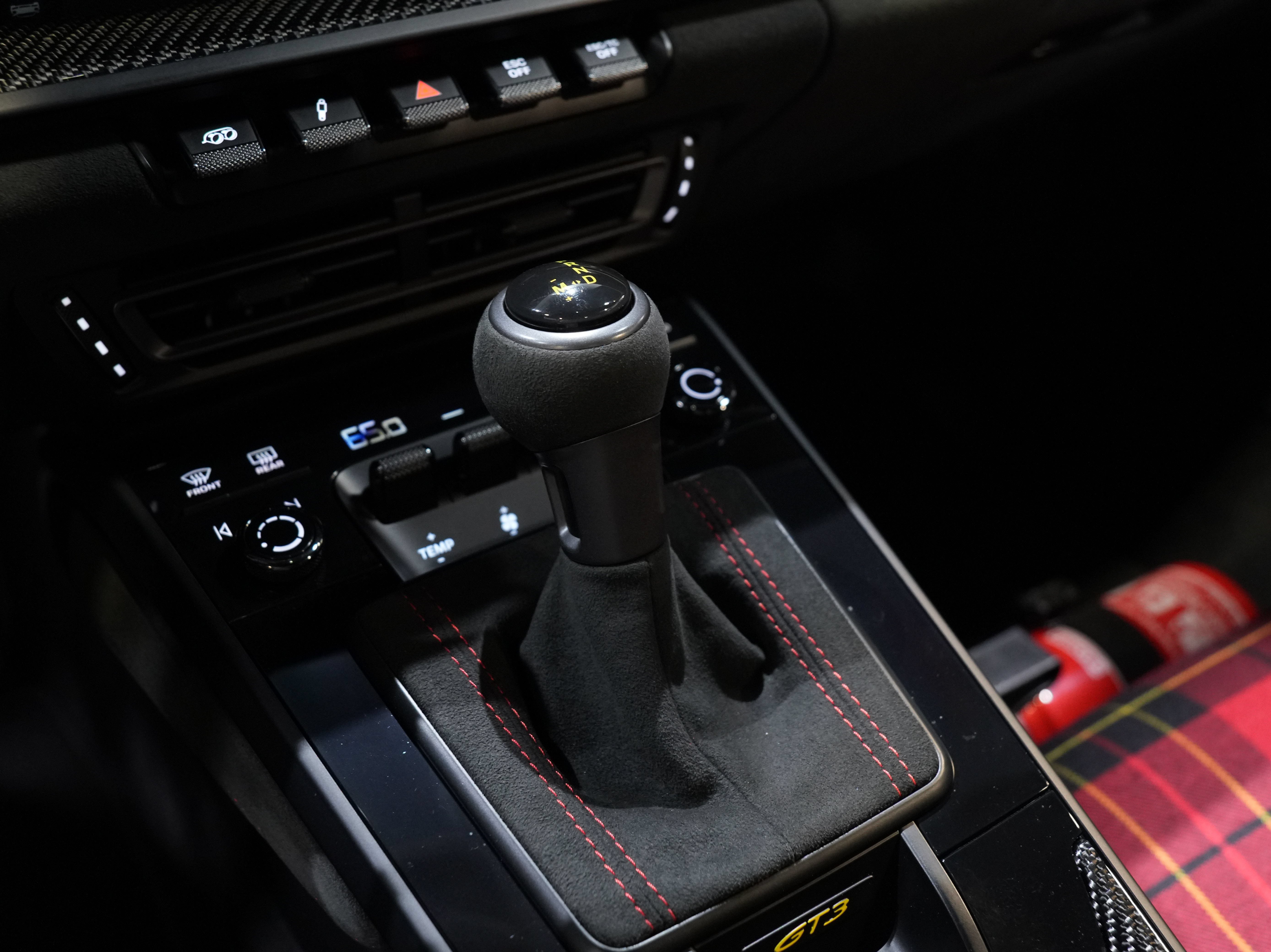 Used 2022 Porsche 911 GT3 RWD image 50