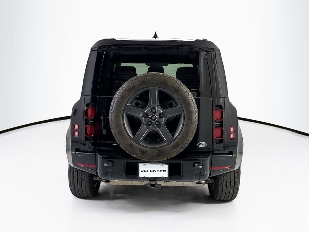 Used 2023 Land Rover Defender 110 X-Dynamic SE AWD/4WD image 6
