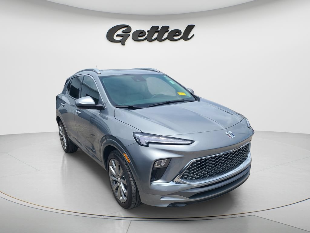 Used 2025 Buick Encore GX Avenir FWD video 2