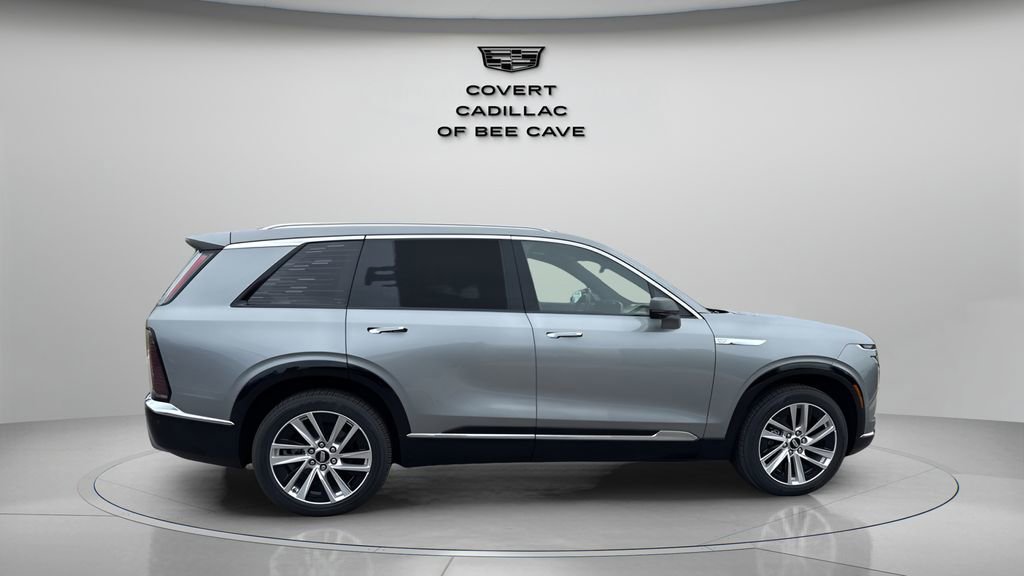 Used 2026 Cadillac Vistiq Luxury w/ LPO, Floor Liner Package image 19