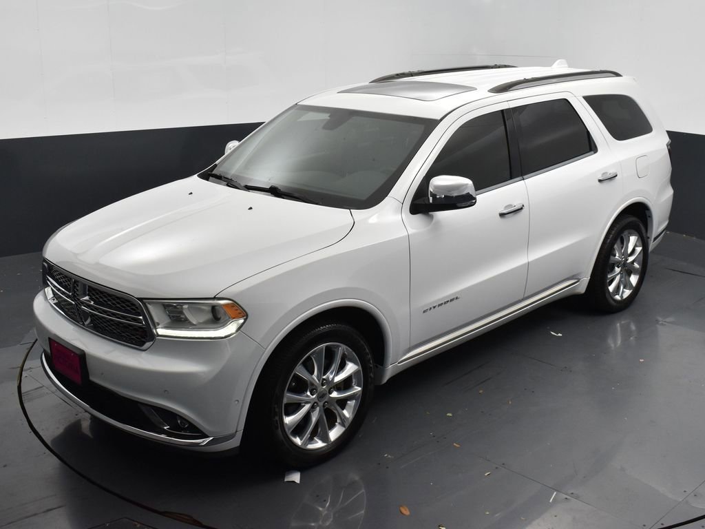 Used 2019 Dodge Durango Citadel image 15