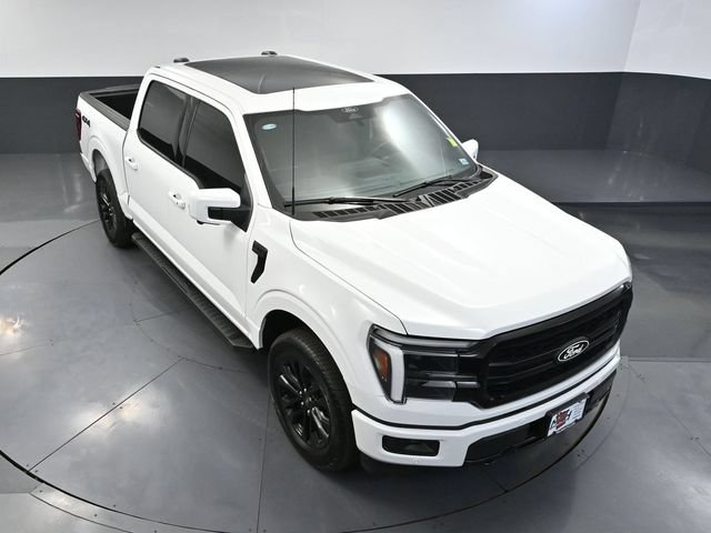 Used 2025 Ford F150 Lariat AWD/4WD image 52