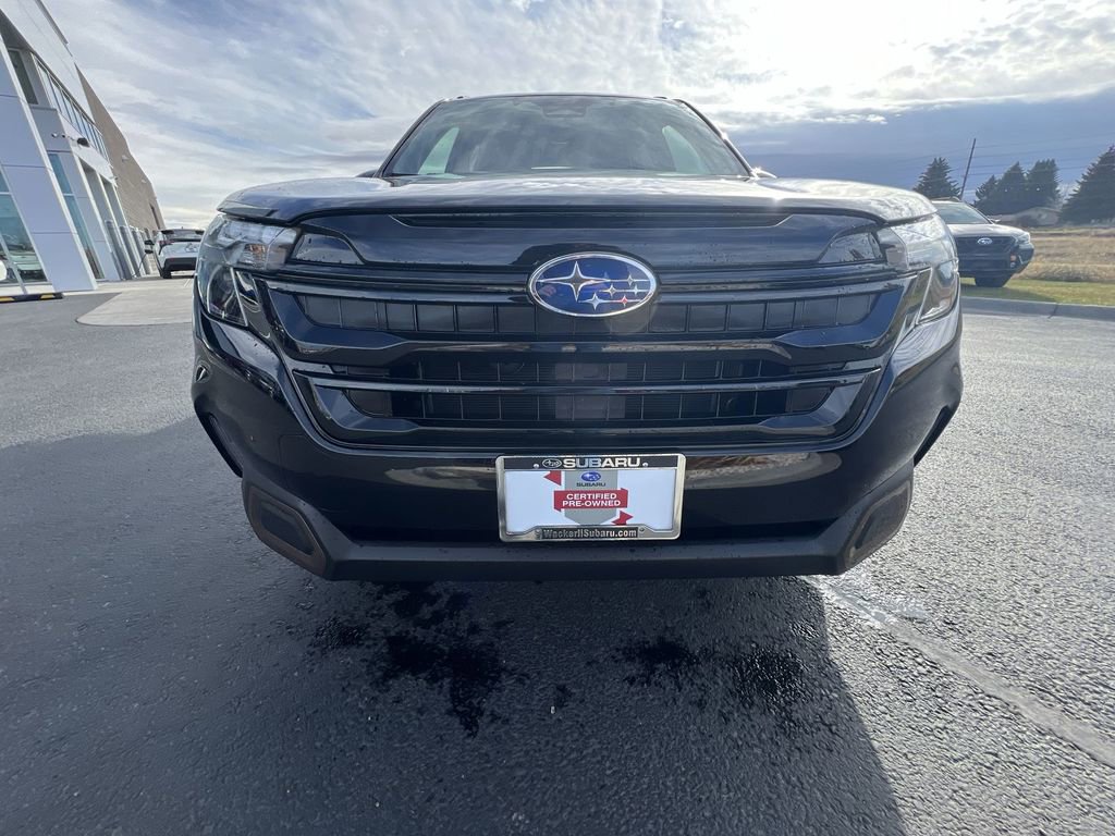 Certified 2025 Subaru Forester Sport image 31