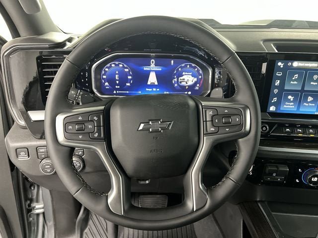 New 2026 Chevrolet Silverado 1500 LT Trail Boss w/ LT Trail Boss Premium Package AWD/4WD image 11