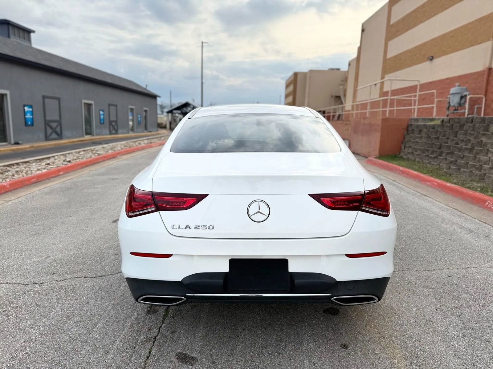 Used 2021 Mercedes-Benz CLA 250 image 10