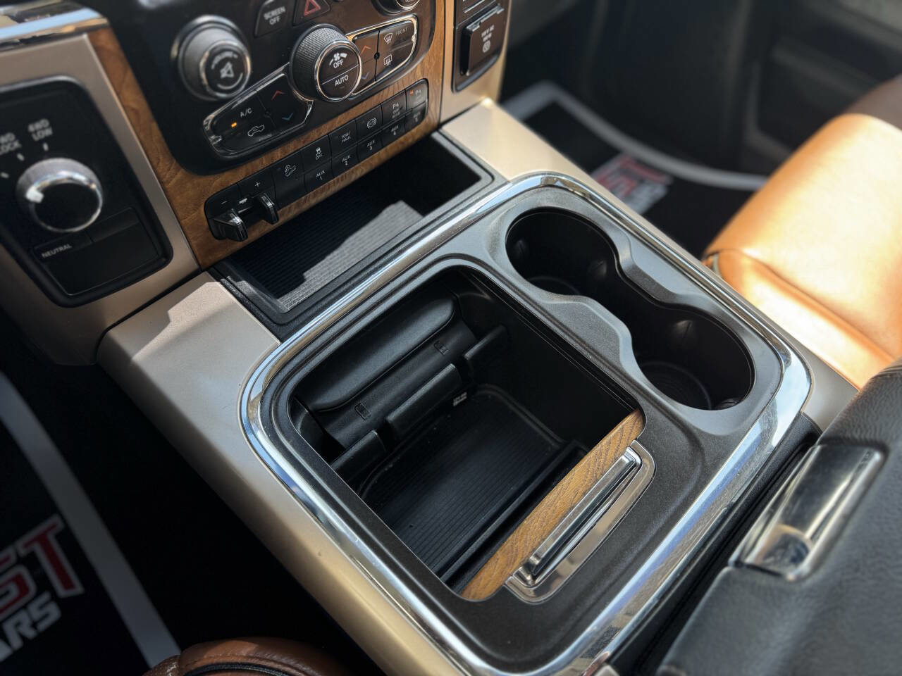 Used 2018 RAM 2500 Longhorn w/ Snow Chief Group AWD/4WD image 35