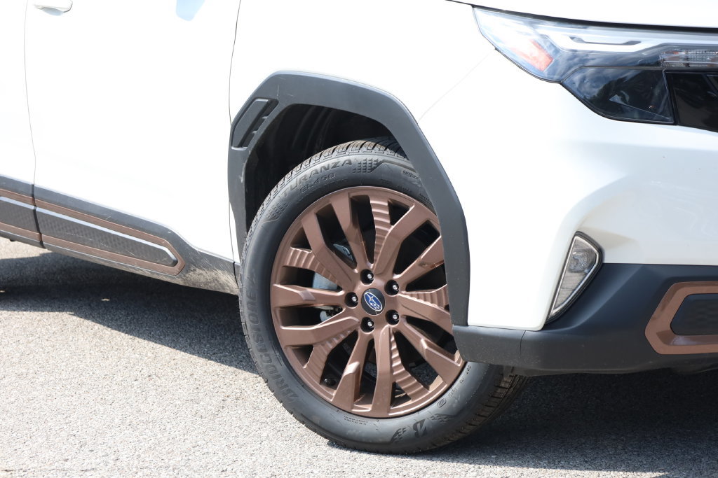 Used 2026 Subaru Forester Sport AWD/4WD image 2