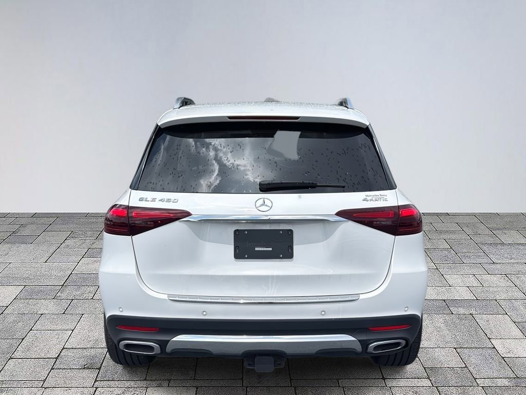 Certified 2024 Mercedes-Benz GLE 450 4MATIC image 6