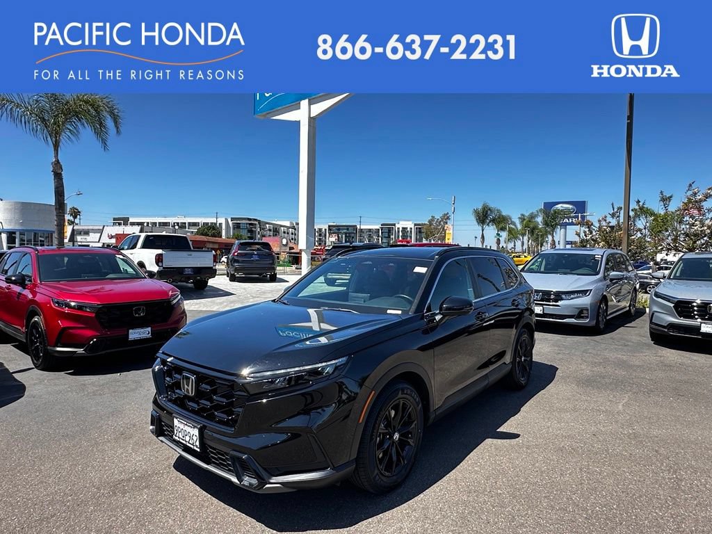 Used 2025 Honda CR-V Sport