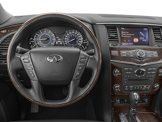 Used 2014 INFINITI QX80 4WD w/ Theater Package image 9