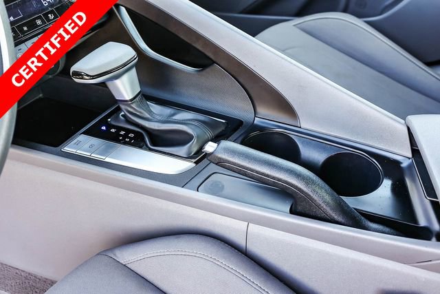 Certified 2024 Hyundai Elantra SEL FWD image 21