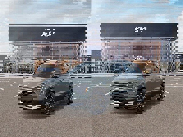 New 2026 Kia Niro EX image 1