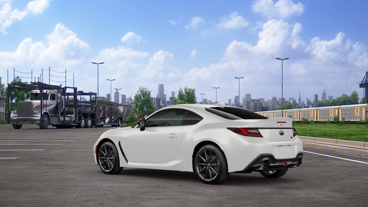 New 2026 Toyota GR86 Premium image 6