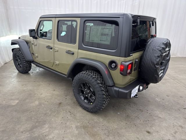 New 2026 Jeep Wrangler Willys image 24