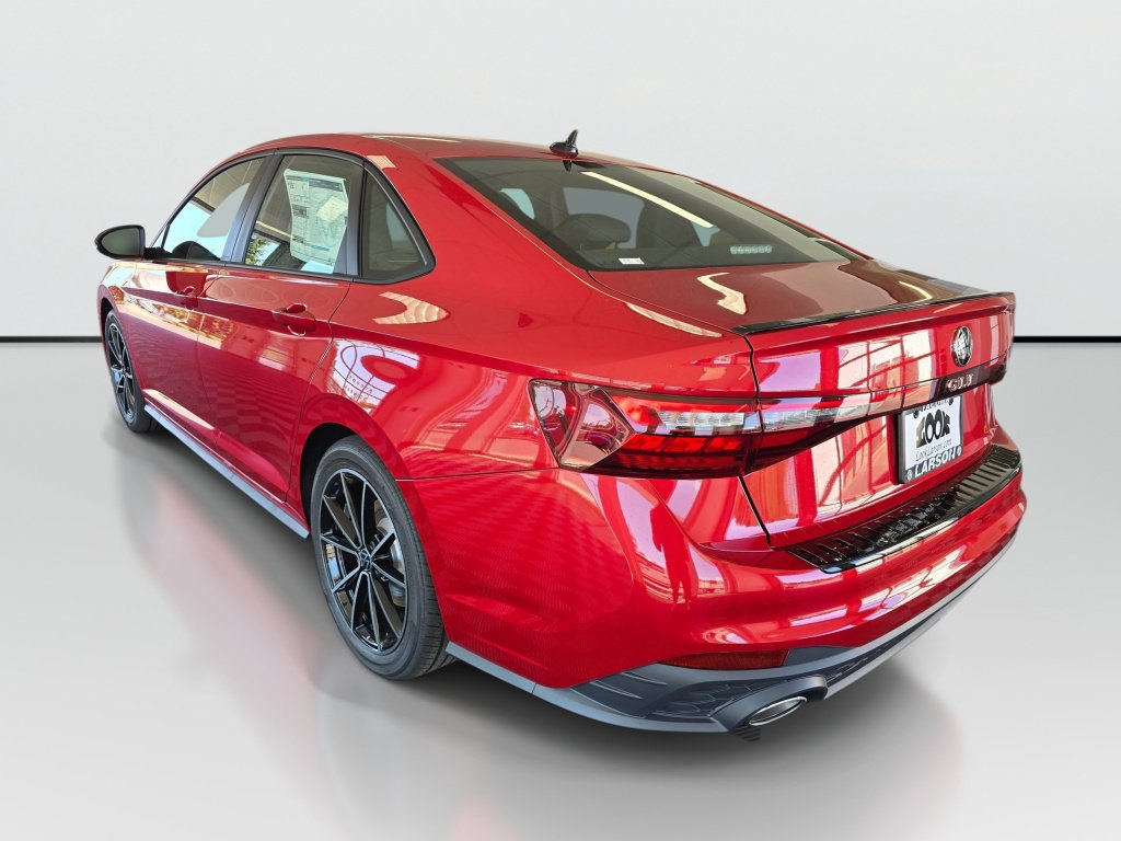 New 2026 Volkswagen Jetta GLI Autobahn FWD image 3