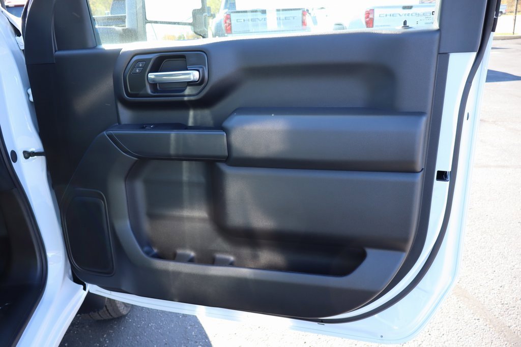 New 2025 Chevrolet Silverado 3500 W/T w/ WT Convenience Package image 23