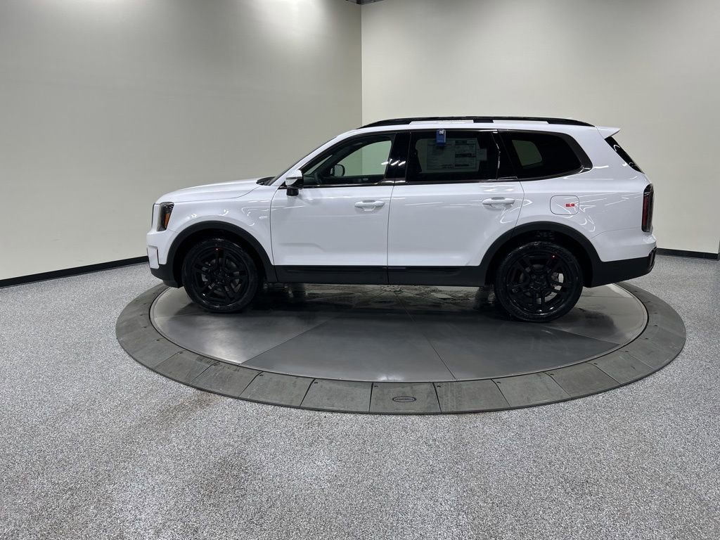 New 2025 Kia Telluride SX X-Line image 8