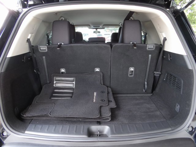 Certified 2024 Nissan Pathfinder S image 10