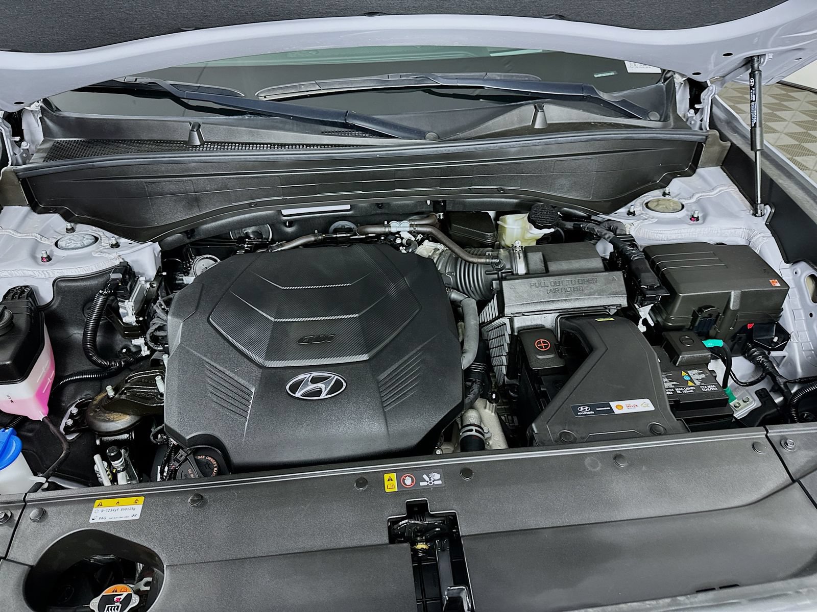 Used 2025 Hyundai Palisade Calligraphy AWD/4WD image 33