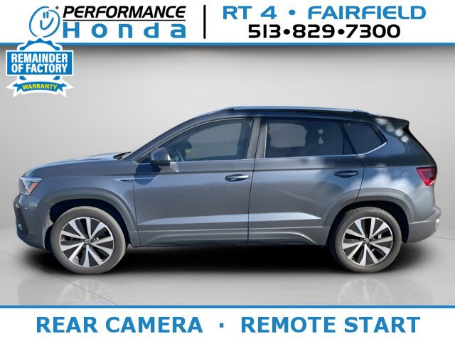 Used 2022 Volkswagen Taos SE