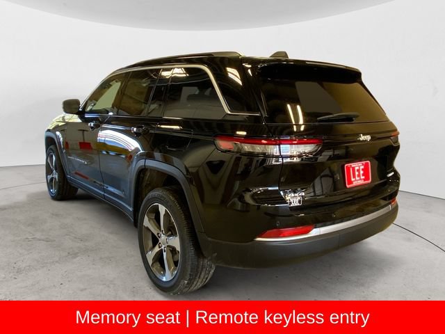 New 2026 Jeep Grand Cherokee Limited AWD/4WD image 3