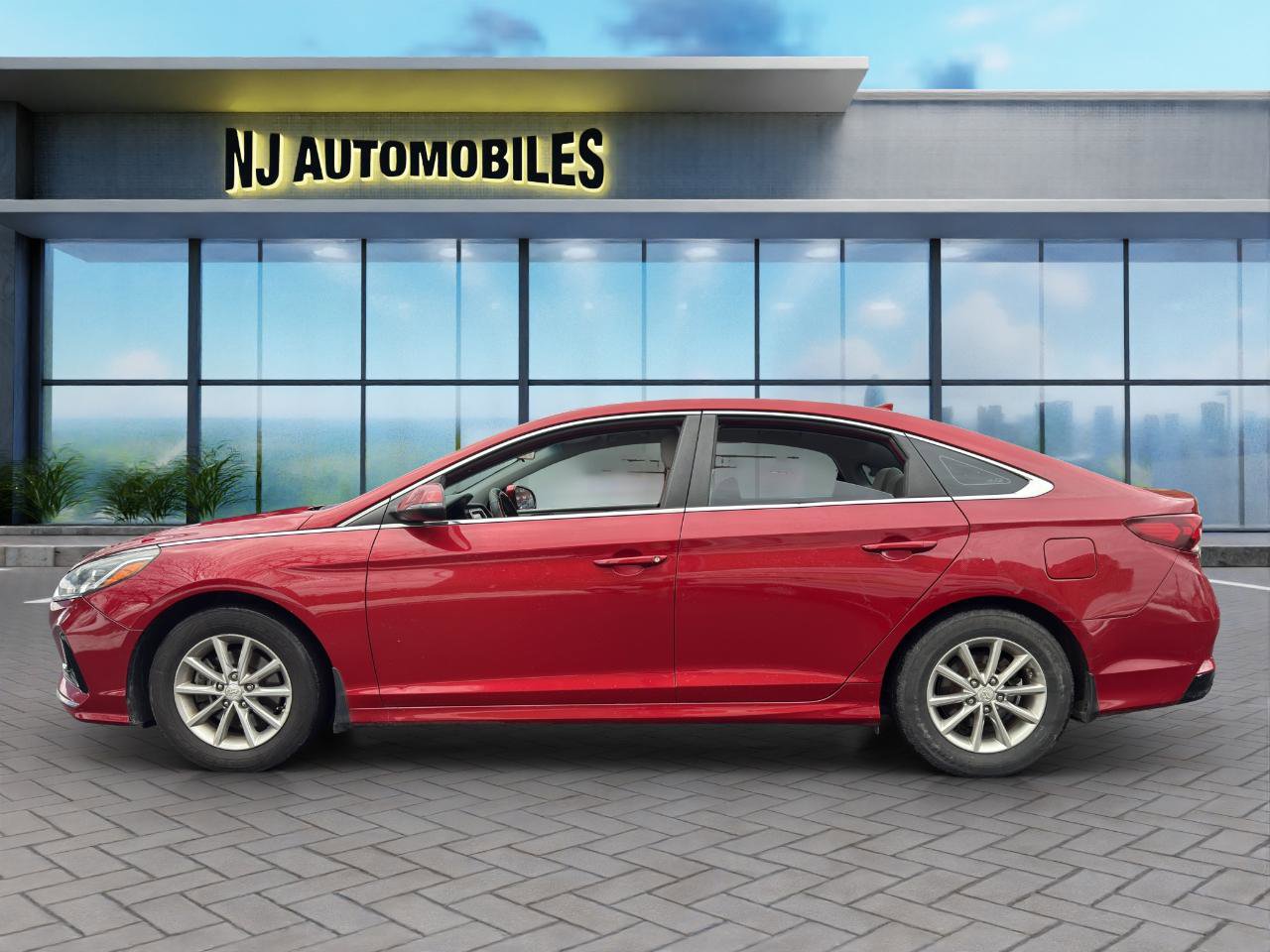 Used 2019 Hyundai Sonata SE FWD image 4