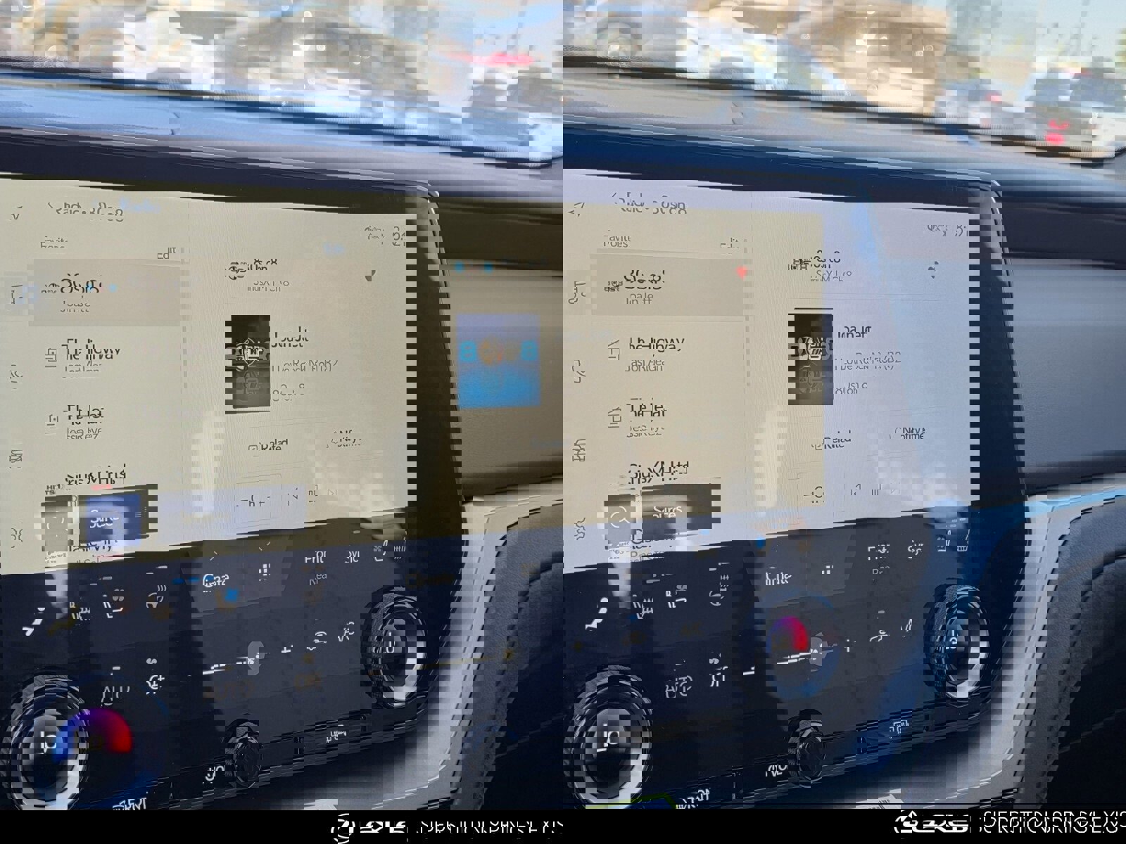 New 2026 Lexus TX 500h AWD image 15