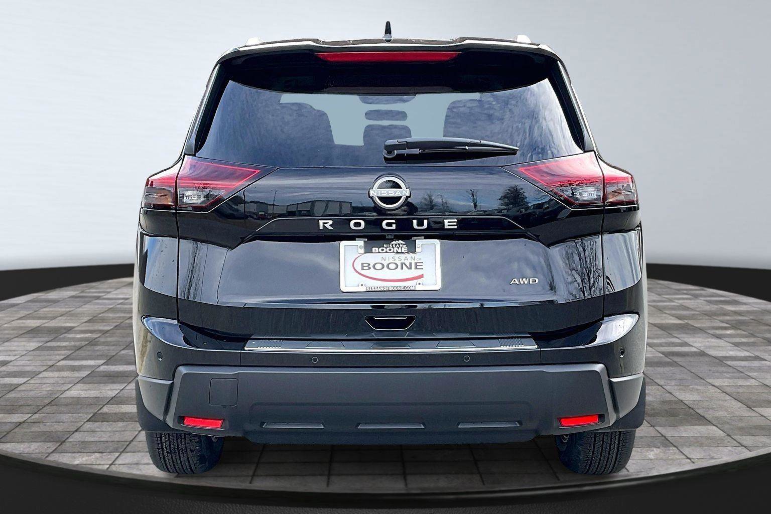 New 2026 Nissan Rogue SV w/ SV Premium Package AWD/4WD image 5