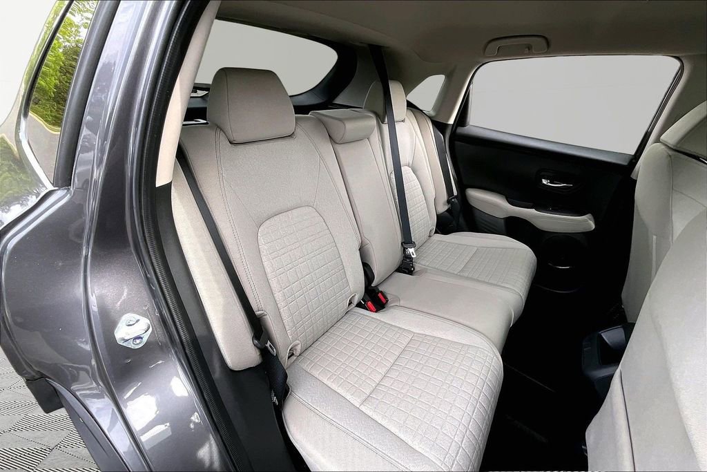 Certified 2026 Honda HR-V LX image 17