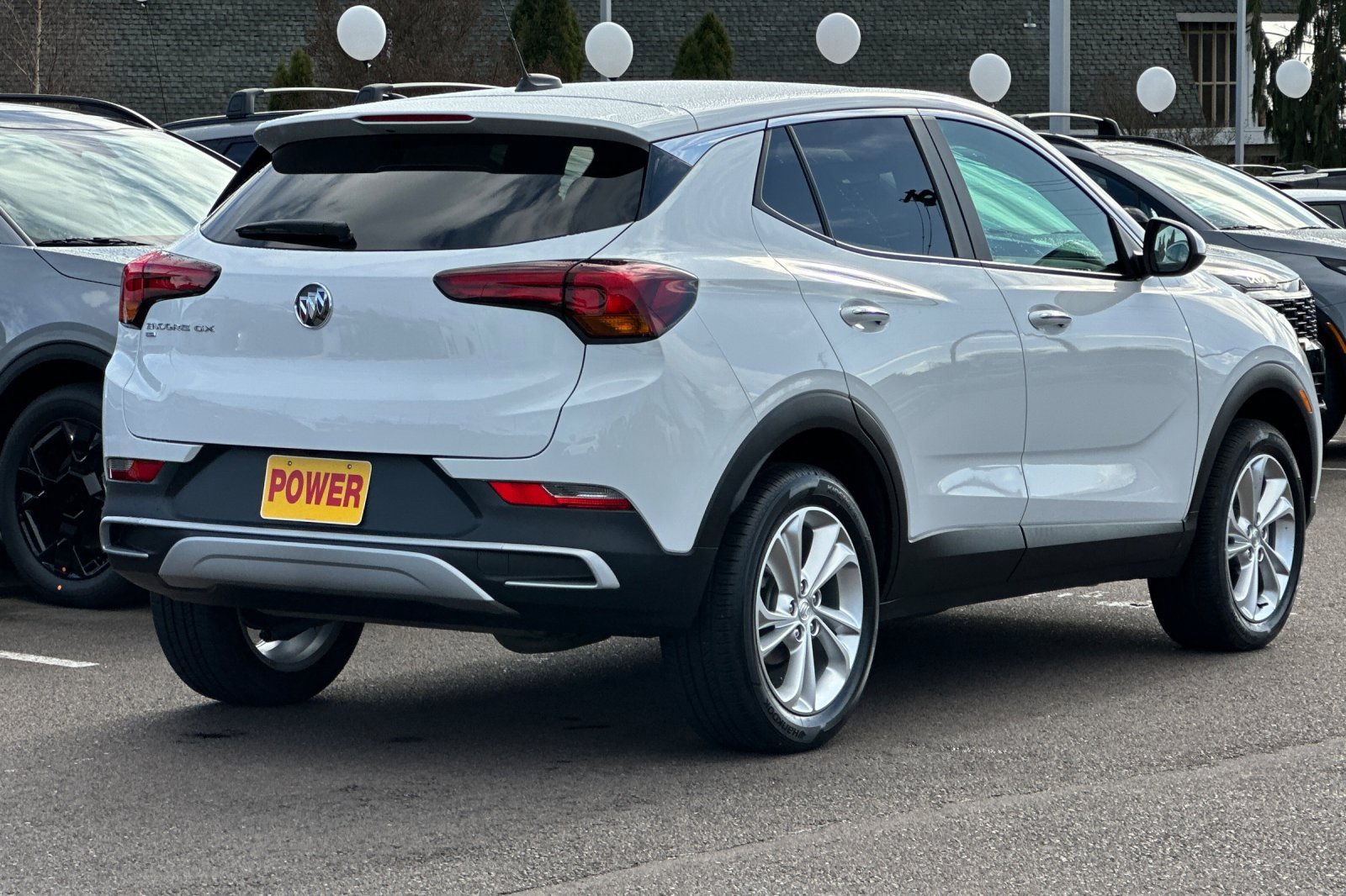 Used 2023 Buick Encore GX Preferred w/ Cold Weather Comfort Package image 4