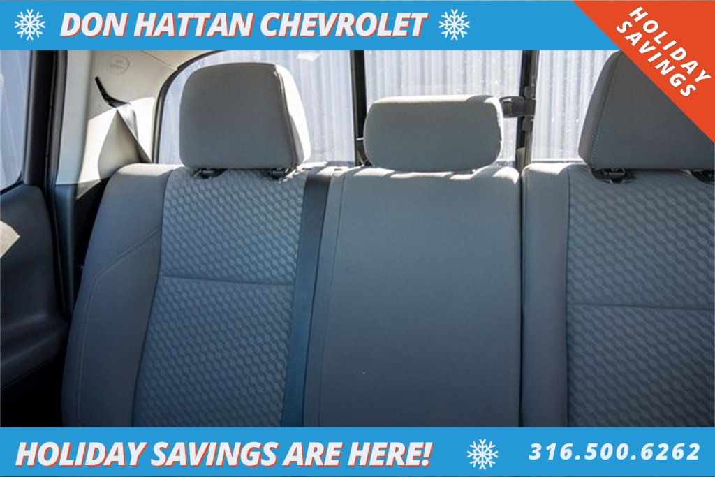 Used 2023 Toyota Tacoma TRD Off-Road image 18